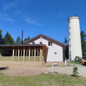 Šumavské podhůří  - Výstup na Libín