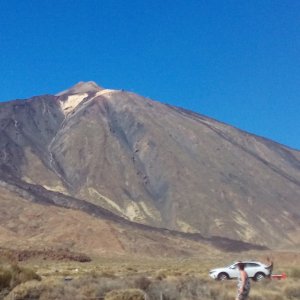 Pico del teide