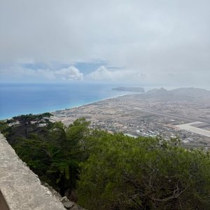Porto Santo walk