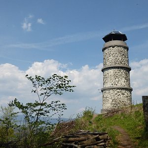 Kyselka - Bučina - Kyselka