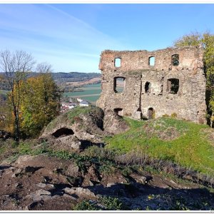 19.10.2025 na ultrakopec Doubravice a hrad Cimburk