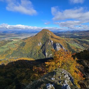 Velký Manín, Manínská tiesňava 🇸🇰