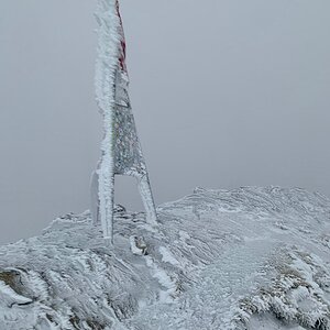 Velký Korab (2764 m)