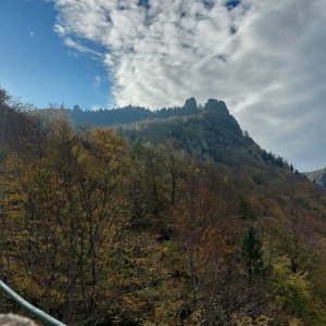 Jizerské hory - z Hejnic přes Jizeru do Bedřichova (30km)