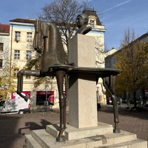 Toulačka Prahou