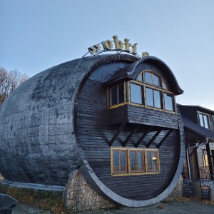 Závorník - Svinský vrch