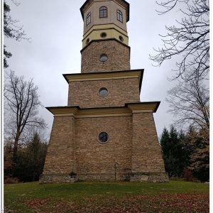 9.11.2025 na rozhlednu Babylon