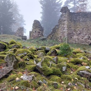 Šumavské podhůří - za tajemstvím sv. Bartoloměje 