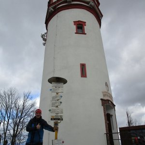 Biskupská kupa (890 m)
