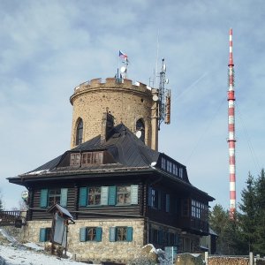 Šumavské podhůří - Šumavské předhůří - Výstup na Kleť