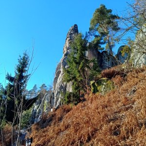 Prachovské skaly