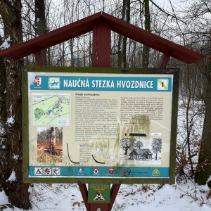 naučná stezka