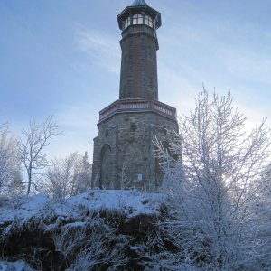 Jizerky: Kořenov - Tanvald