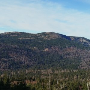 Šumava - Výstup na Smrčinu a Plechý