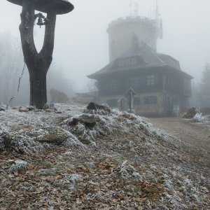 Kleť 