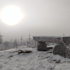 Šumava - Výstup na Křemennou a Větrný