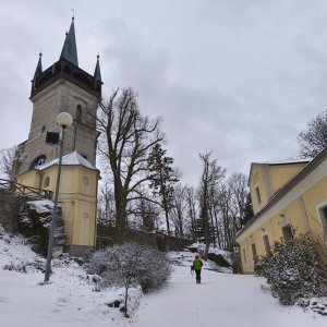 Klatovy,Bolfánek,Pušperk