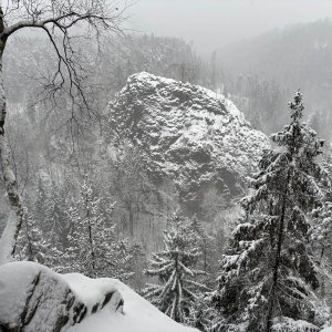 Břidličný vrch