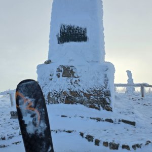 skialpy Krkonoše: Rokytnice - Dvoračky - Vrbatova bouda 🎿
