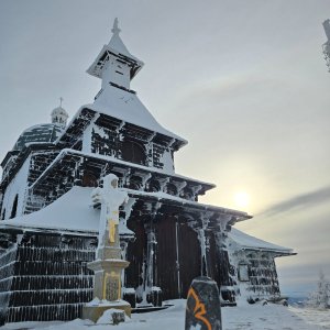 skialpy Radhošť z Rožnova 🎿