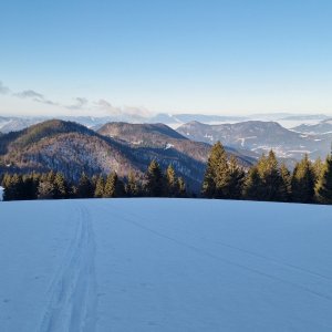 Plieška, Krstá hora, Vtáčnik, Chabzdová, Málinô