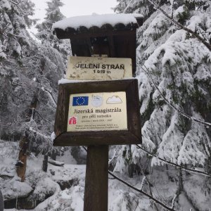 Jizerske hory,Pytlácké kameny,Bukovec