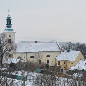 Dambořice - Kyjov