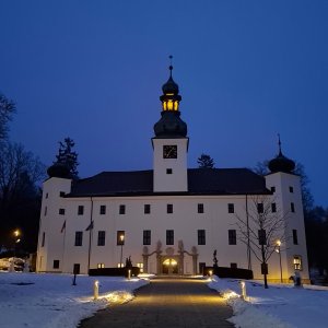 Třešť - Jihlava 32 km