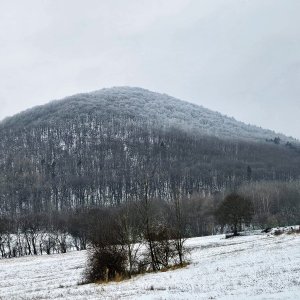 Táhlina, Lhota, Páková hora, Setenka