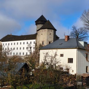 Jiříkov - Paseka