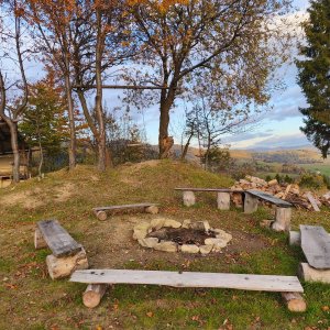 Nova Bystrica,Hričov,Jaworzyna,Gruň,Kysucké Beskydy