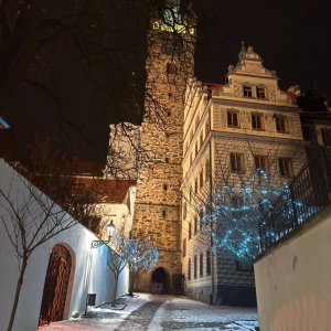 Číhaň,Drkolná, Vrhaveč 