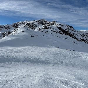 Zillertal: Kreuzjoch atd.