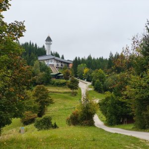 Korňa,Živčáková-poutni místo,Turzovka