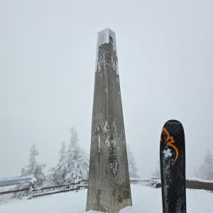 skialpy Lysá hora ze Zlatníku 🎿