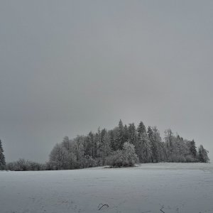 Pod Křemešníkem 12 km