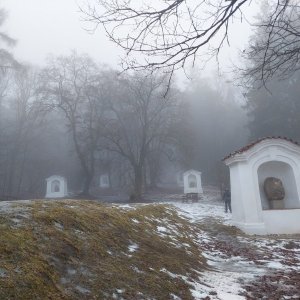 Mníšek pod Brdy - Řevnice