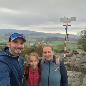Děčínský Sněžník 723