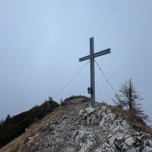 Vrcholy nad Scharnsteinem