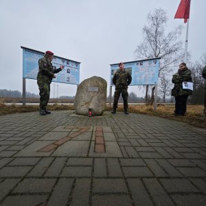 Horní Bradlo Turistika
