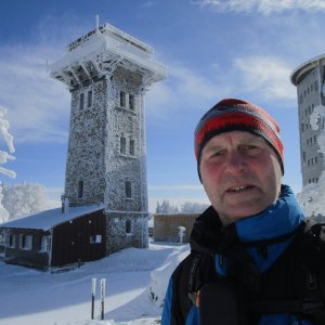 Čerchov (1042 m)