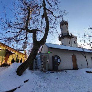 Kostomlaty pod Milešovkou - Velemín