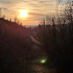 Jihlava po práci 14 km