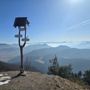 Malá Fatra: Šíp 🇸🇰🥾