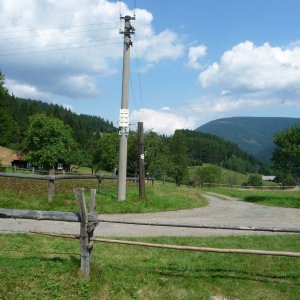Papežov - Lysá hora
