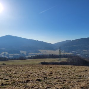 Frenštát - Rožnov