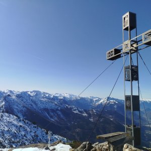 Hornorakouské předhůří - Výstup na Erlakogel