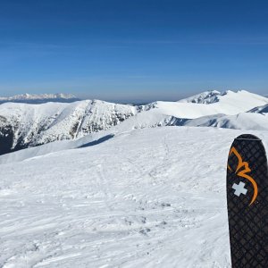 skialpy Nízké Tatry: Ďurková, Chabenec 🇸🇰🎿