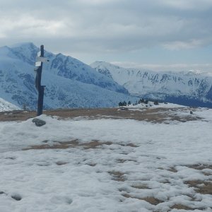 N. Tatry - Rovná hoľa