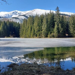 N. Tatry - Stodôlky